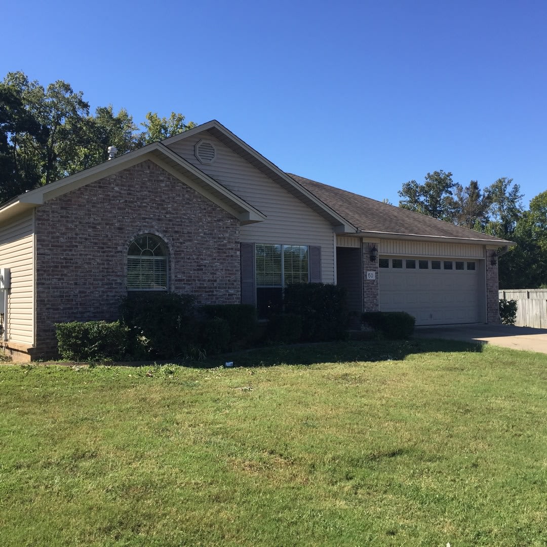 Sorry No Smoking and Pets Permitted with Restrictions