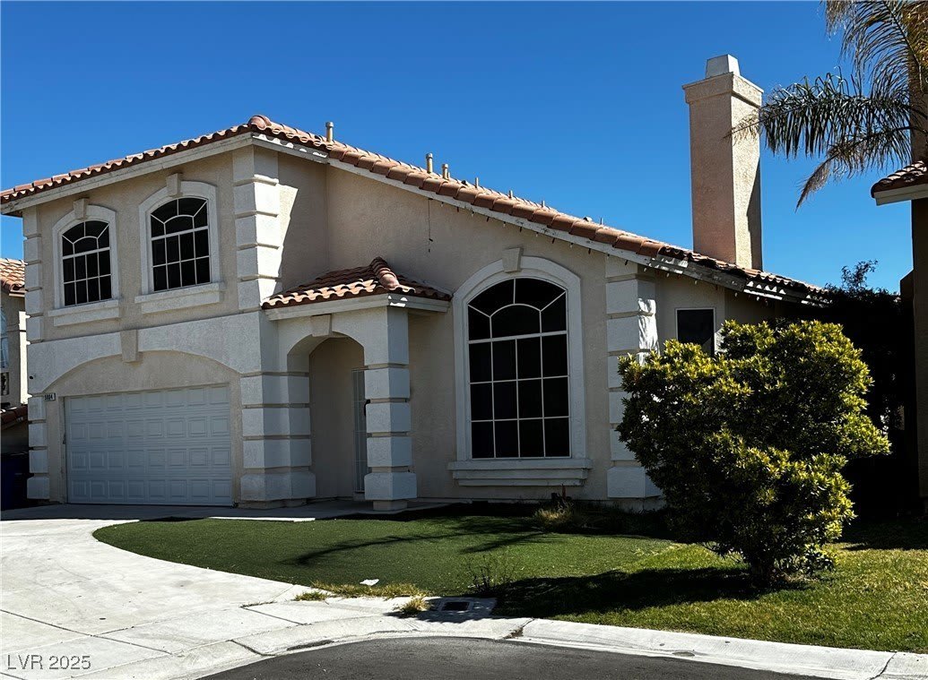 9804 Silver Chaps Court