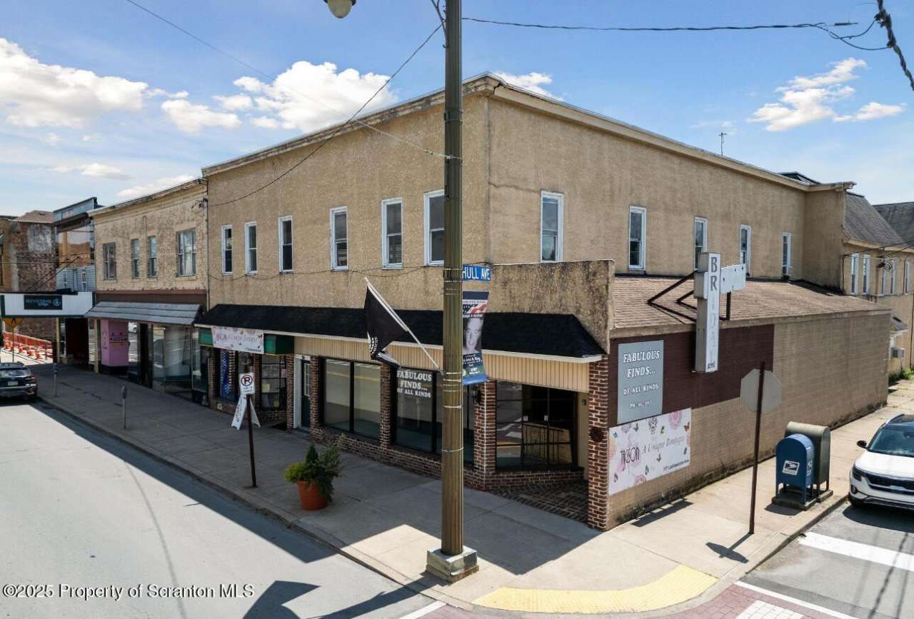 115 Lackawanna Avenue