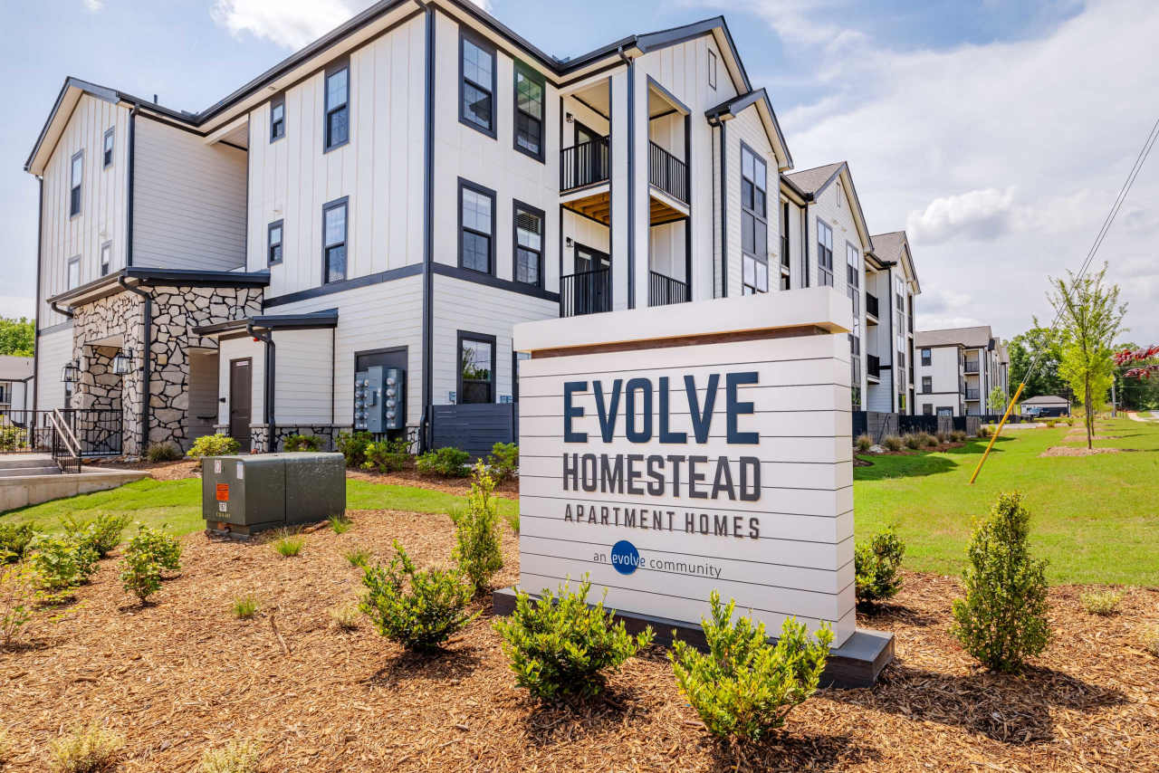 Evolve Homestead