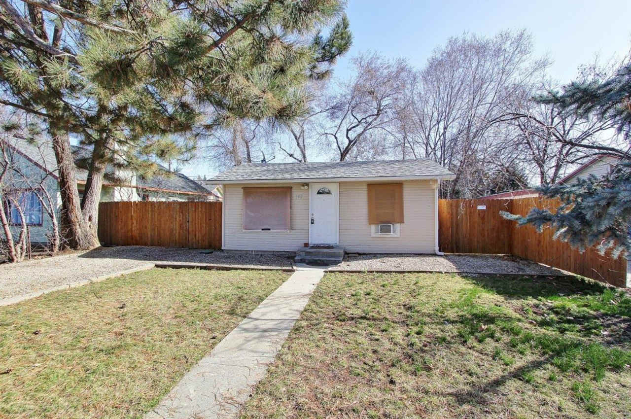Charming Single-Level Home on the Bench