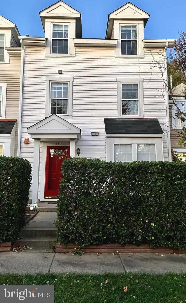 14316 JOHNNY MOORE Court