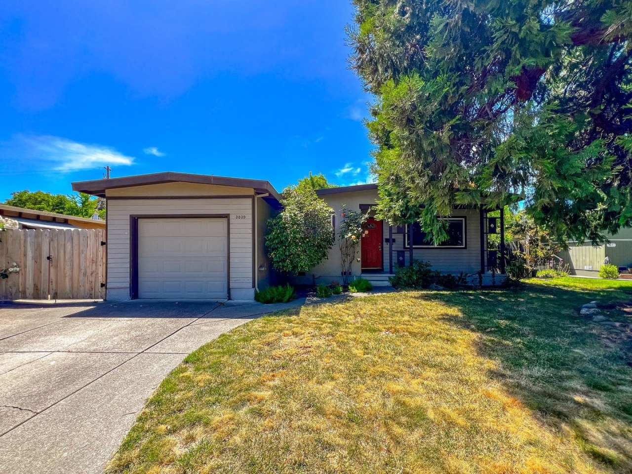 Charming 3-Bedroom Home in Napa’s Sought-After Pueblo Park Neighborhood