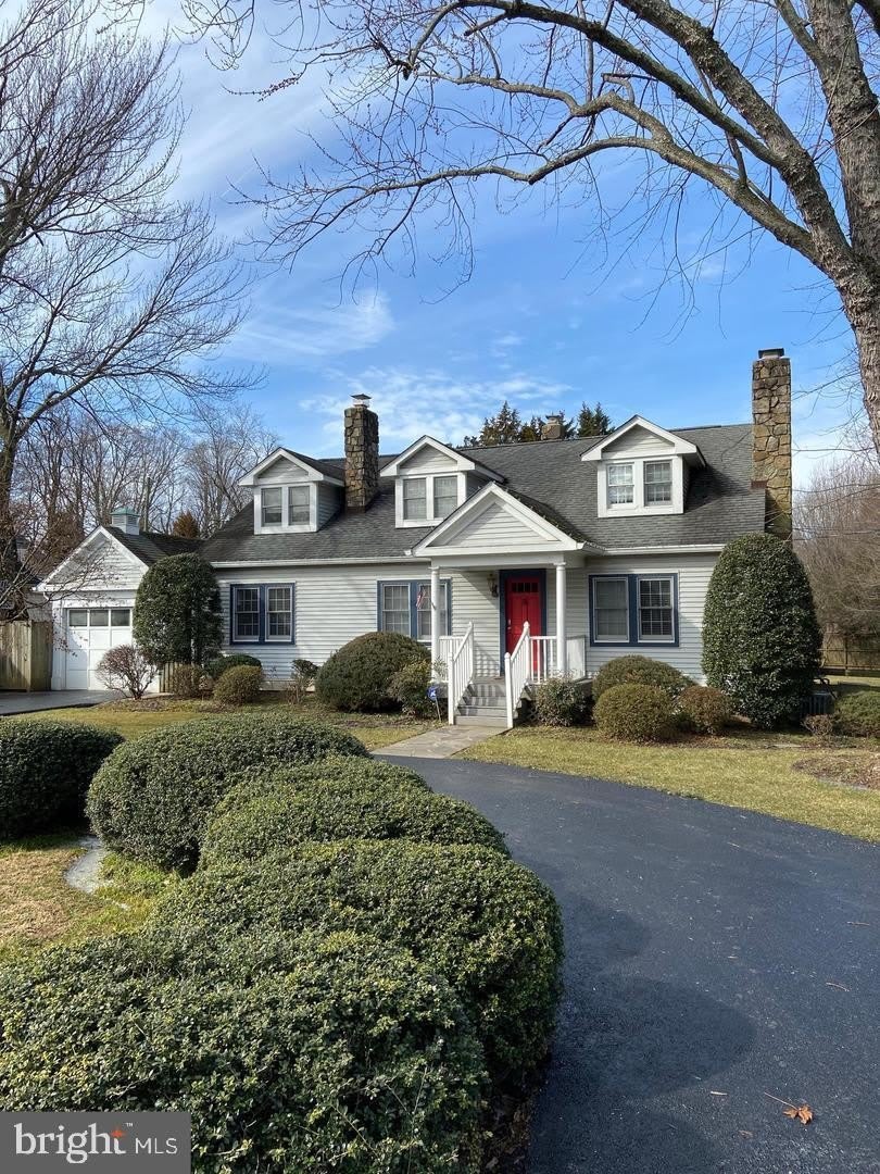 1256 SPRING HILL Road