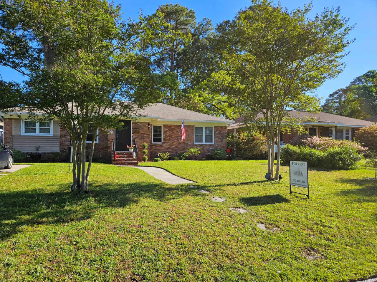 Four Bedroom Ranch St Home in Abercorn Heights - Lamara Heights District