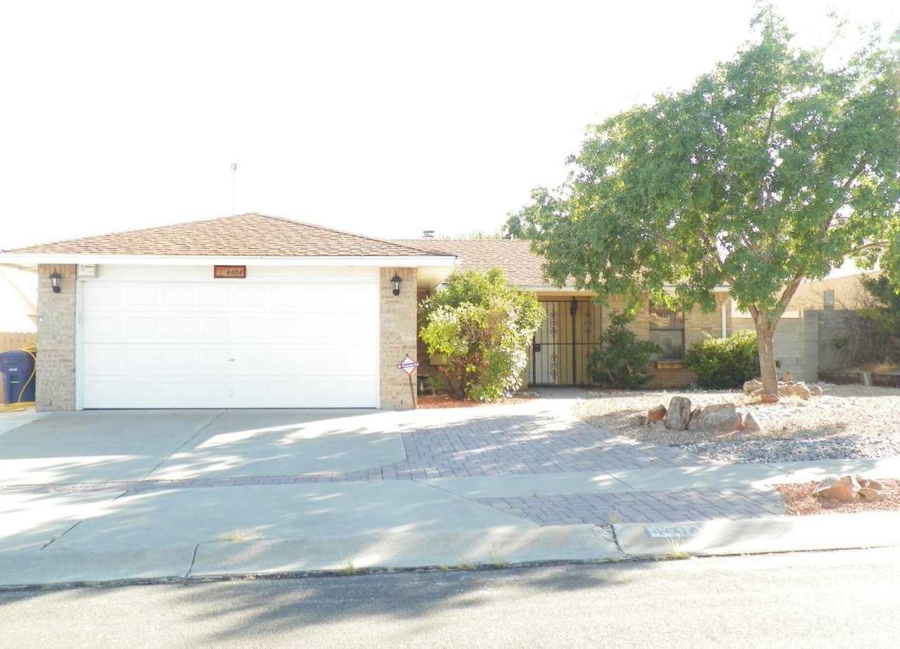 4404 Rabbit Brush Avenue NW