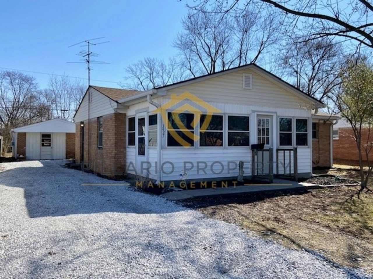 Close to UIndy, Carson Heights, 4 Bedroom/2 Bathroom Ranch Home with Workshop Available NOW!