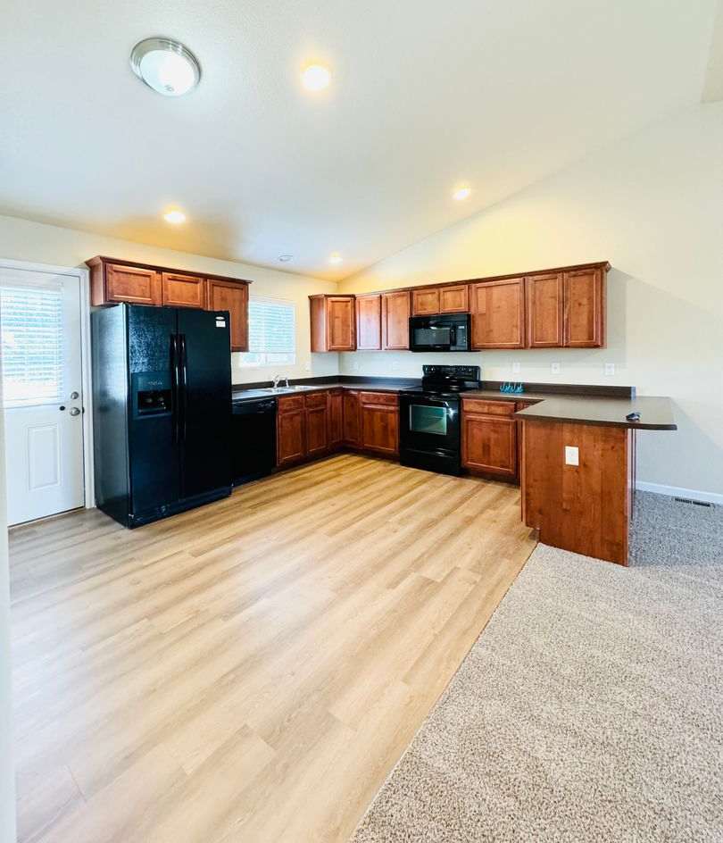 Spacious 3 Bedroom 2 Bath Ranch Style Home