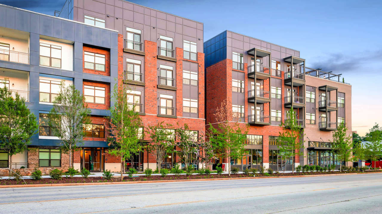 The Baxter Decatur Apartments