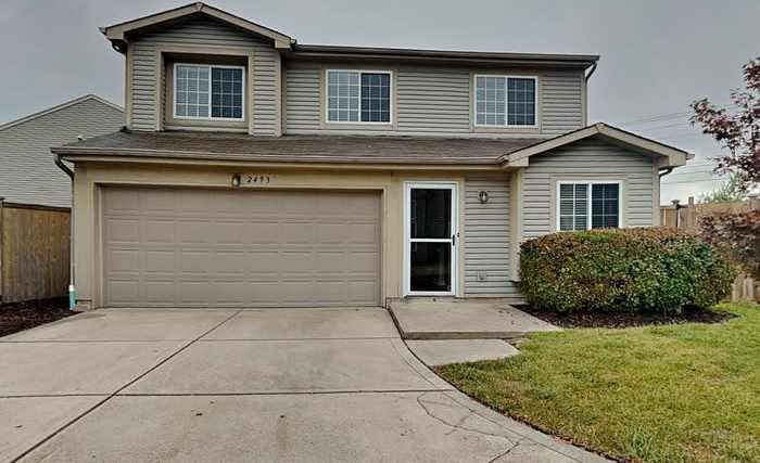 2493 Grand Fir Drive