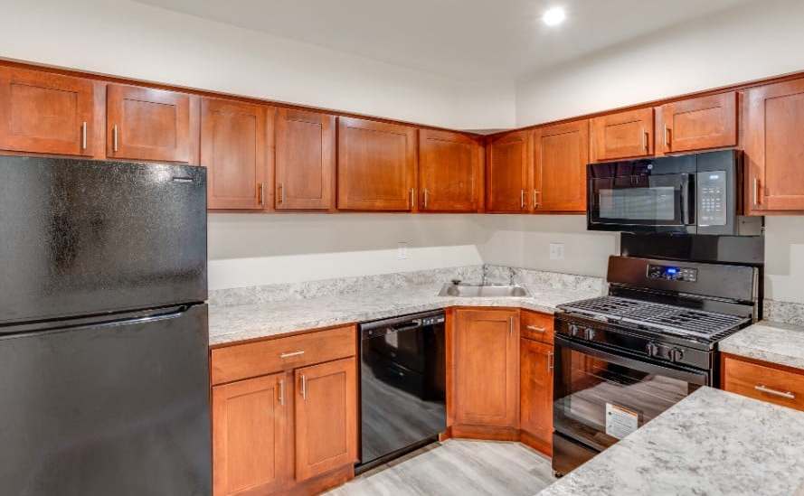 St. Regis Apartments