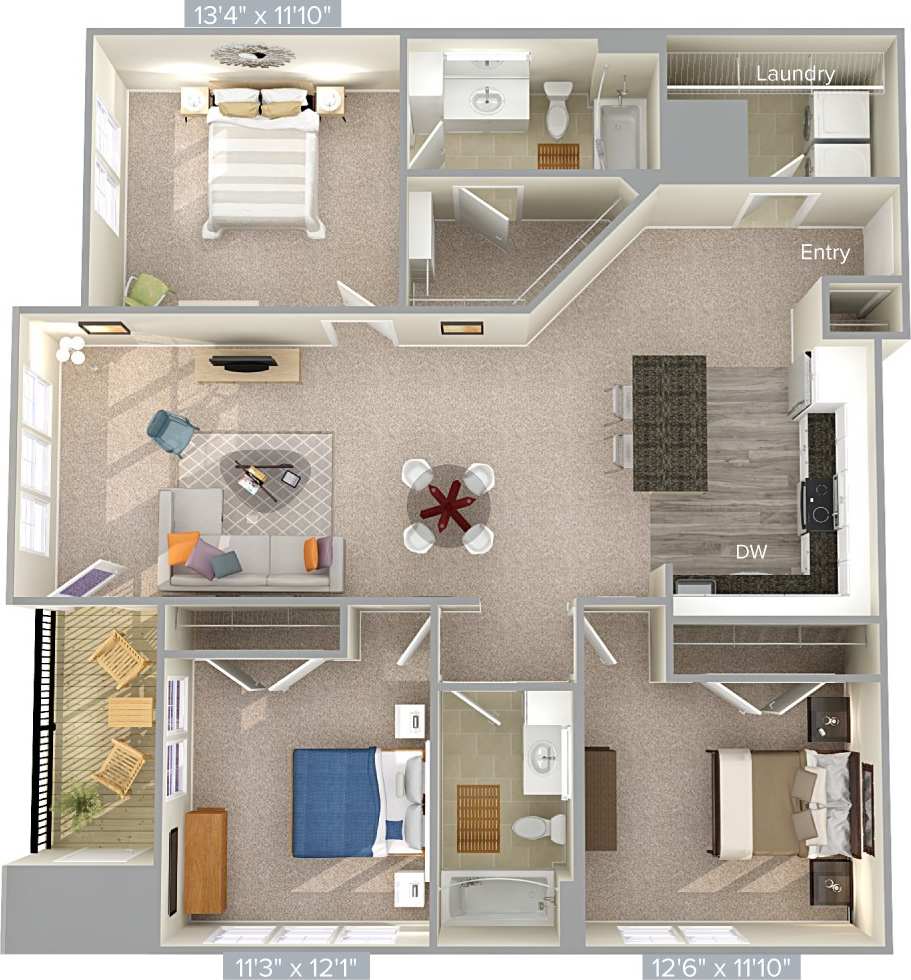 Floor plan image