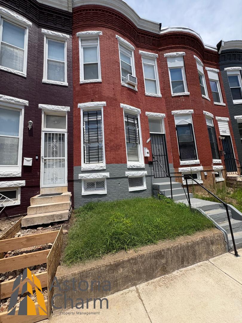 Updated 3 BR Home with Spacious Yard  Premium Finishes