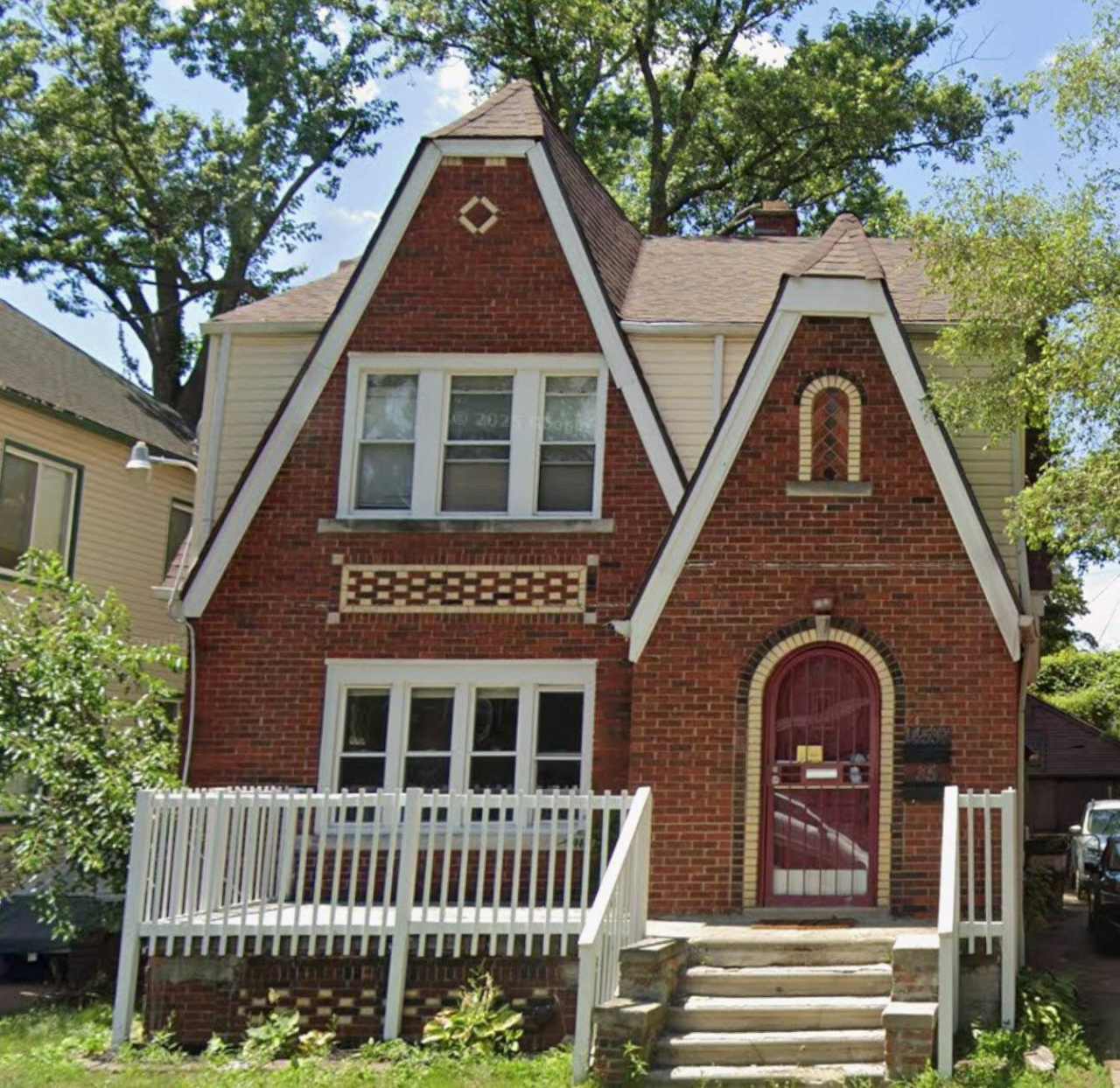 14535 Mettetal Street - 1