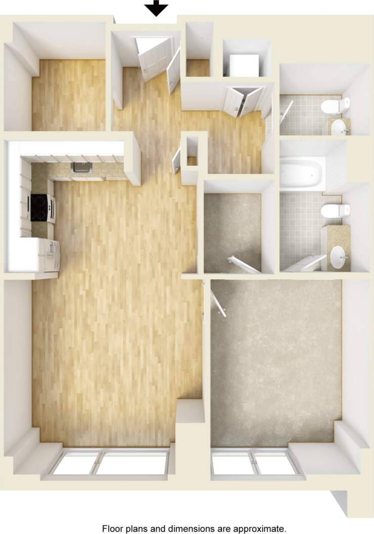 Floor plan image
