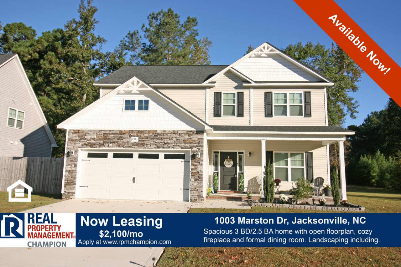 Spacious 3 BD/2.5 BA Home with Office Featuring Open Floorplan