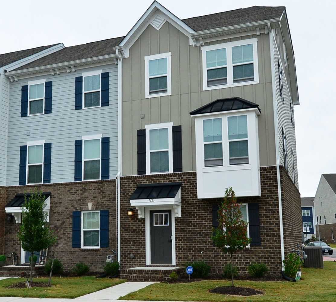 Harbour View Townes!