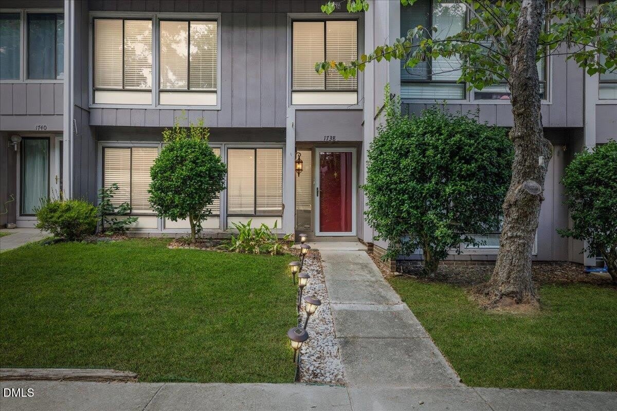 1738 Quail Ridge Road