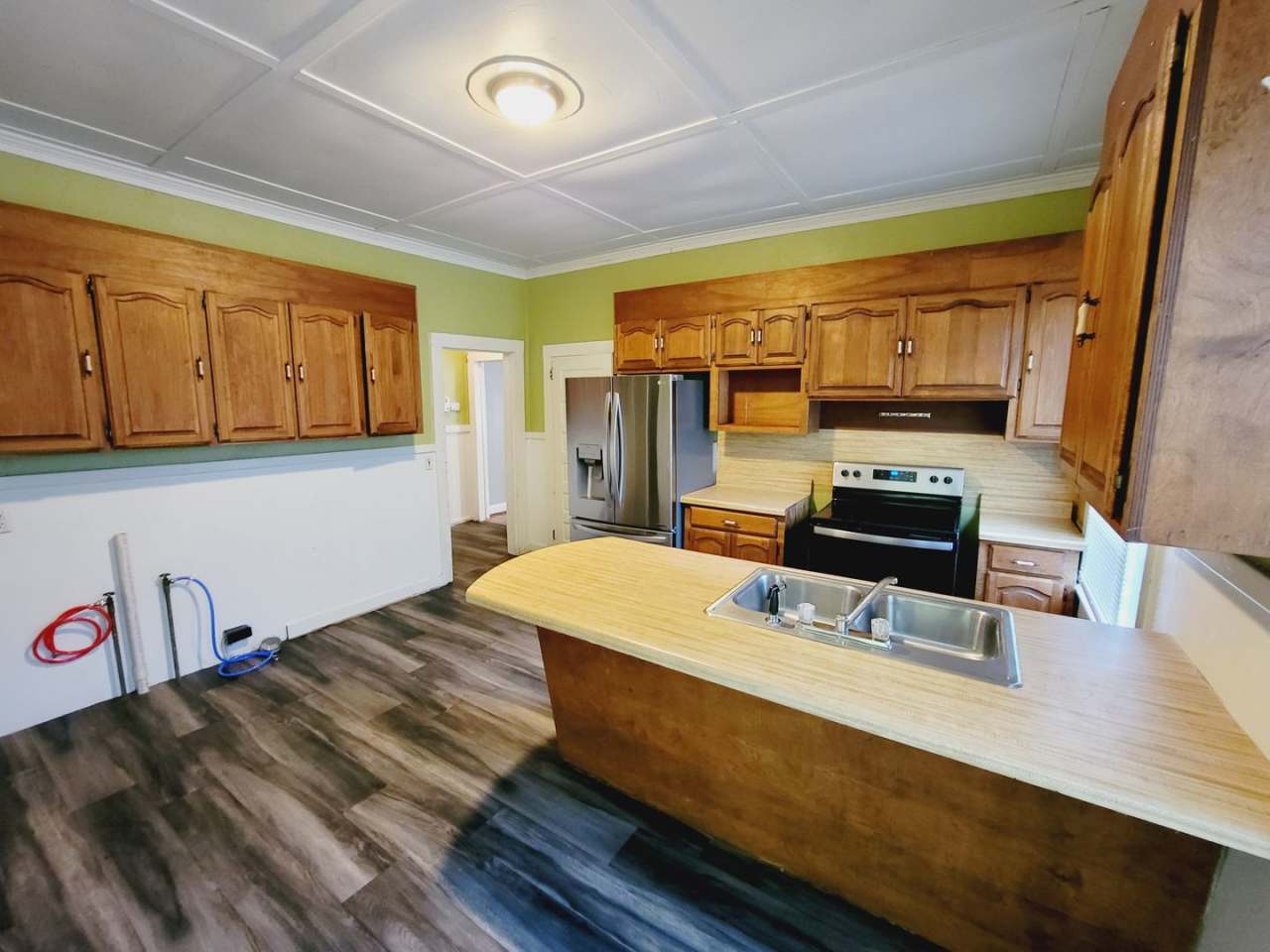 Updated 2-Bedroom 1-Bathroom Home for Rent Gastonia, NC