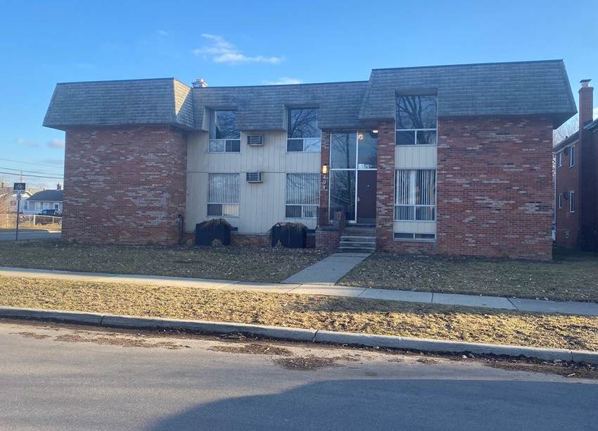 Breckenridge Apartments