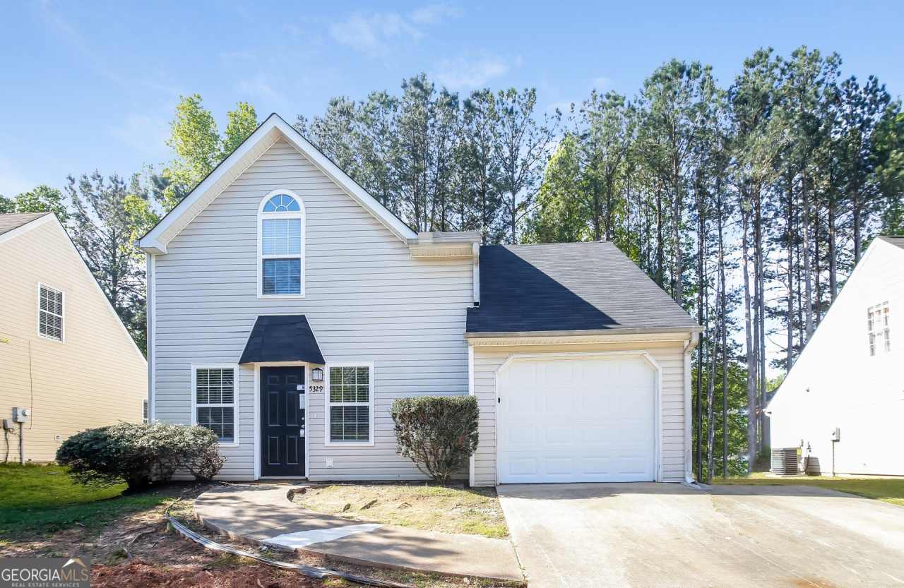 5329 Brickleberry Way