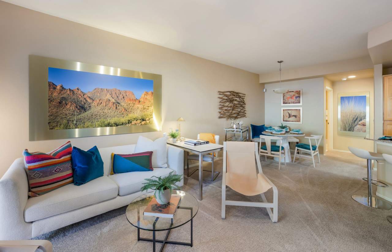 The Golf Villas at Oro Valley