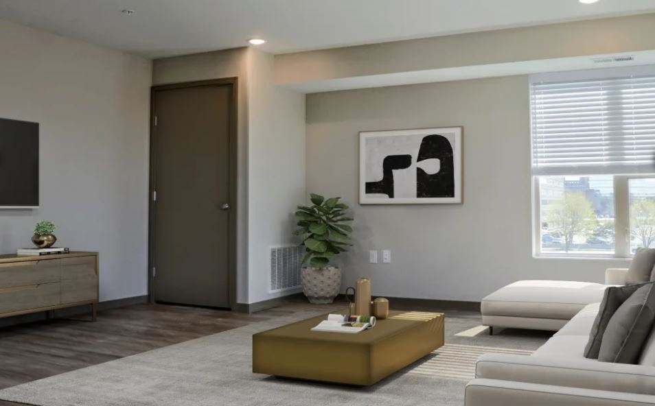 The Crest Apartments