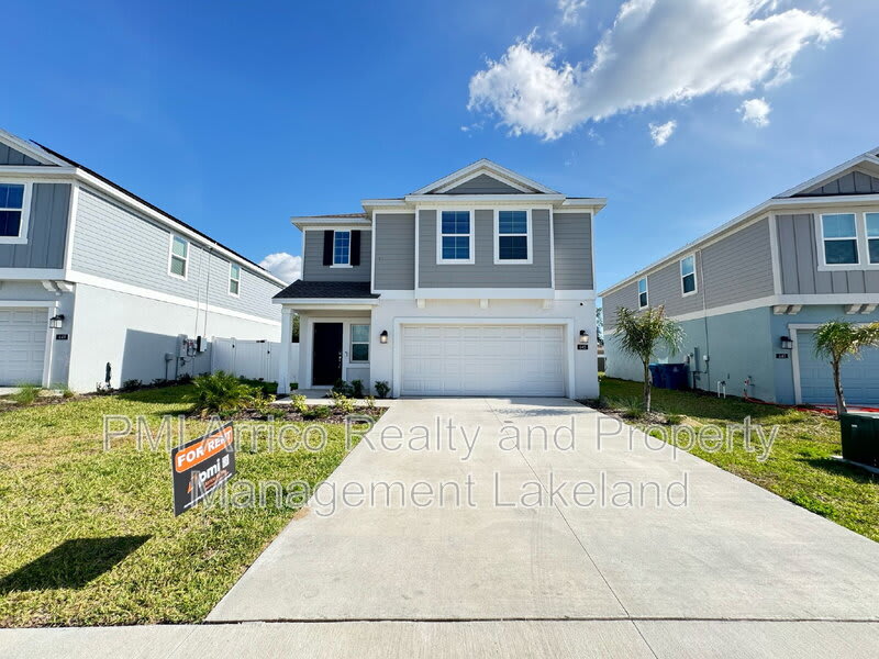 645 Bell Prairie Circle