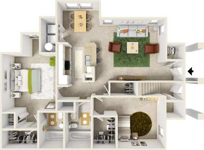 Floor plan image