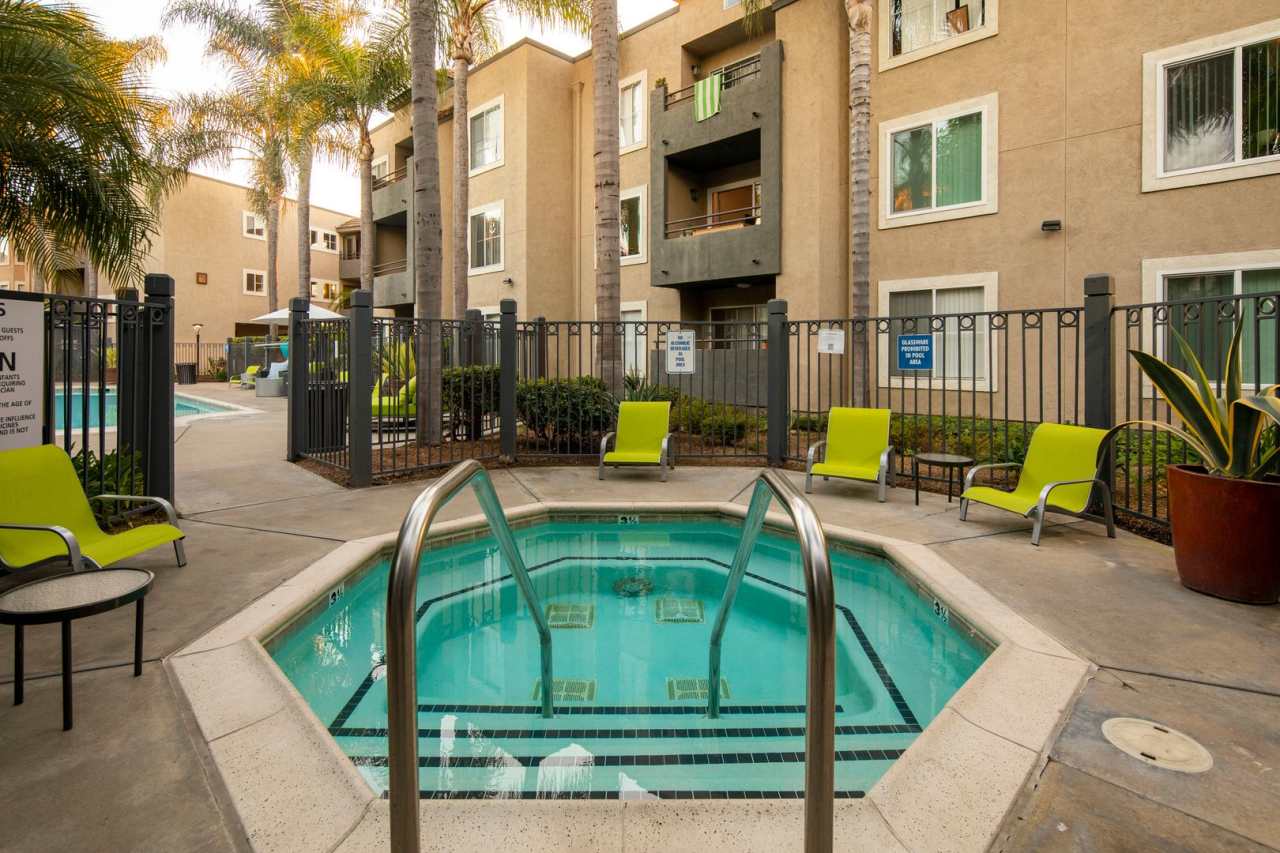 Mission Pacific Apartments