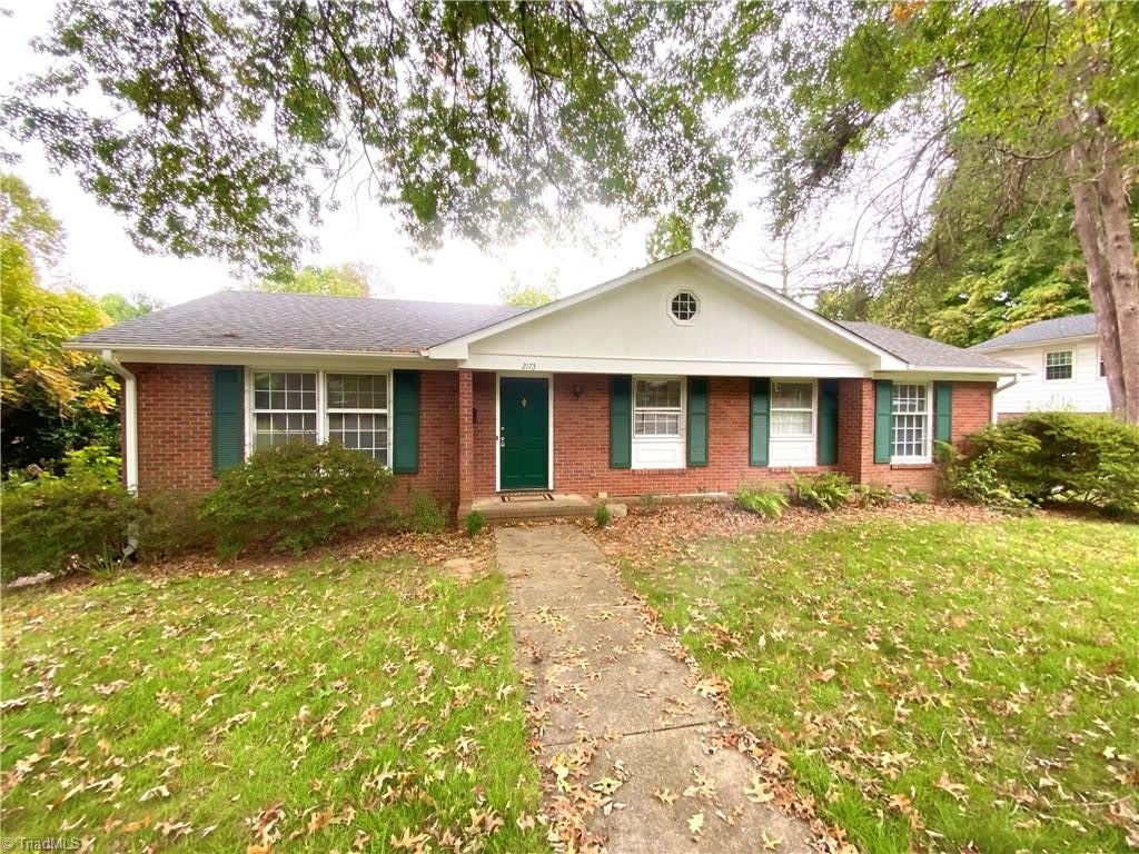 2173 New Castle Drive