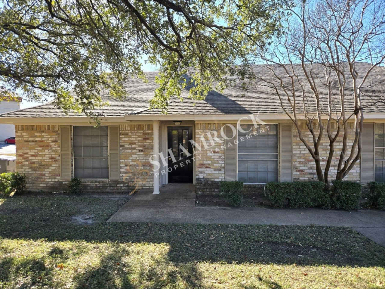 2-Bedroom Waco ISD Duplex!