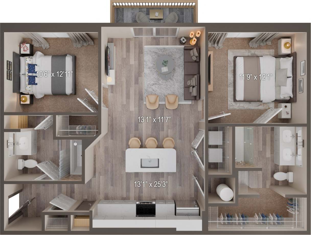 Floor plan image