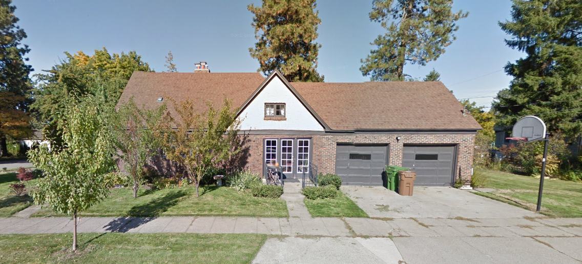 Stunning South Hill Home