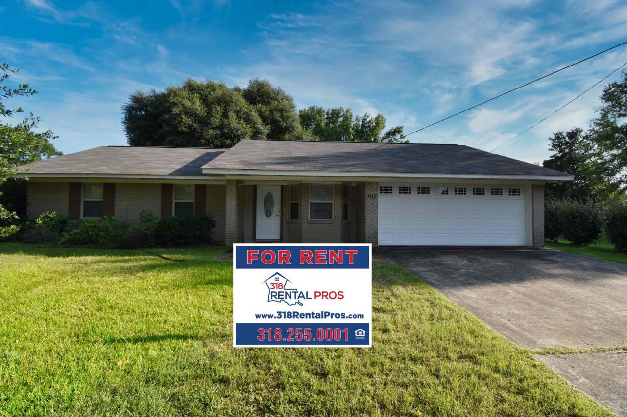 Beautiful 3 Bed 2 Bath Home