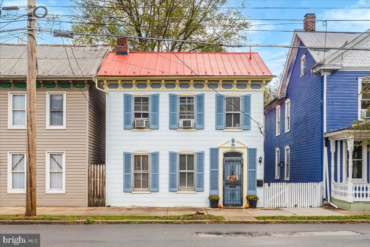 222 S RALEIGH Street
