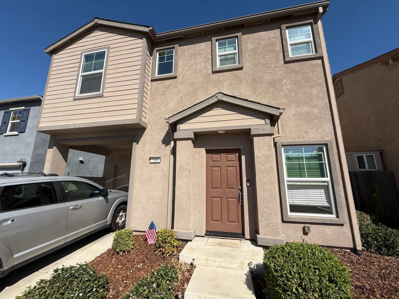 Beautiful 2-Story, 3 Bedroom, 2½ Bathroom Home in a Gated Community