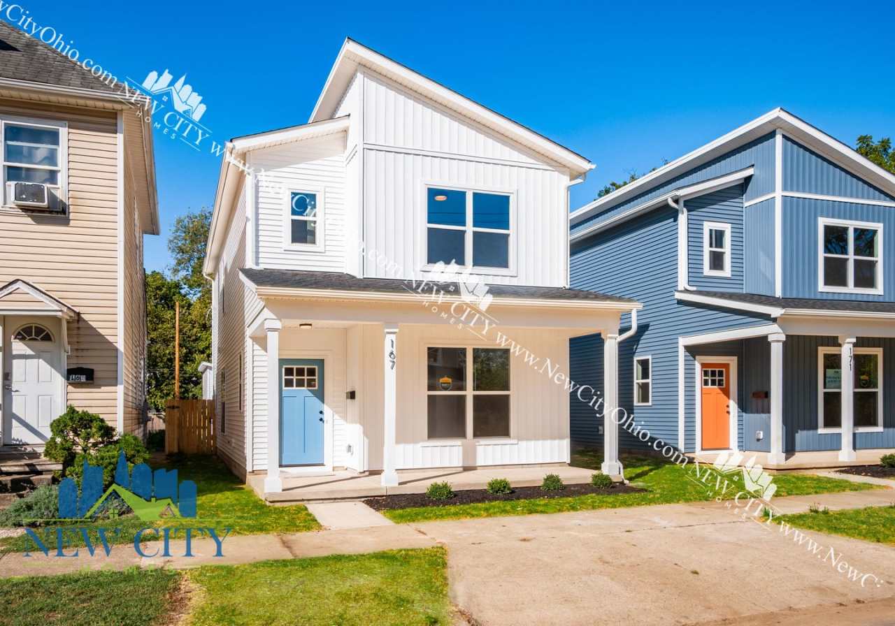 2025 YEAR END SPECIAL! No App Fee! 3 Bed, 2.5 Bath Franklinton New Build Now Available!