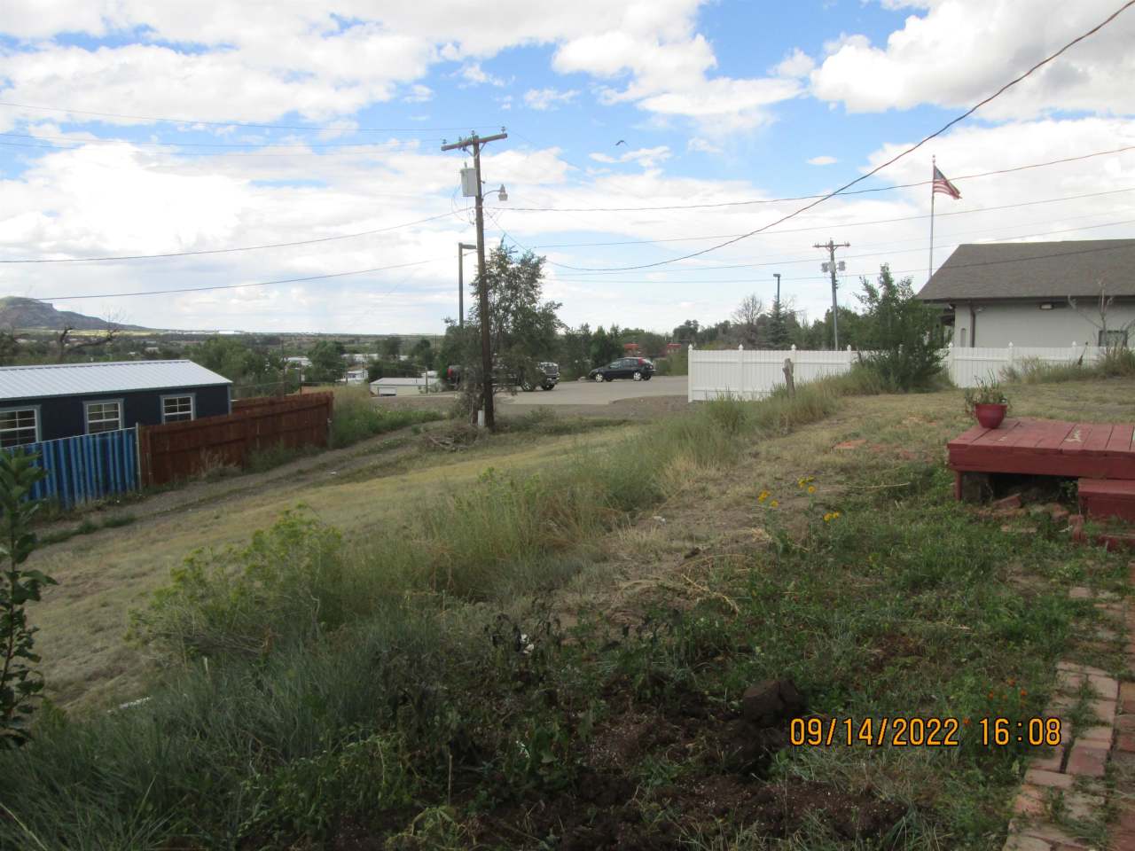 116 South Burlington Street (Thunderbird)