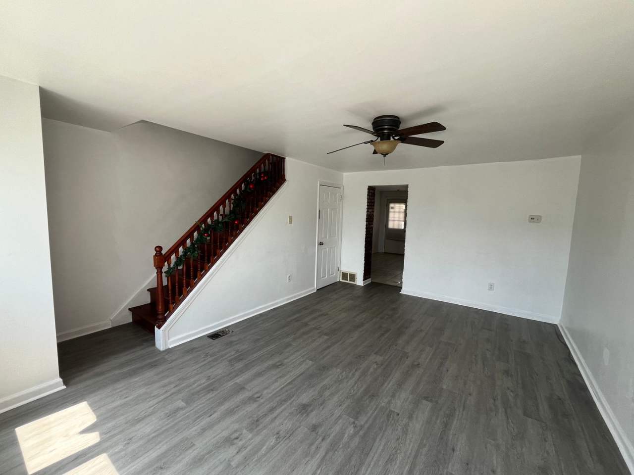 3 bedroom 1 bath house