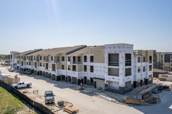 12413 Tech Ridge Blvd, #1018