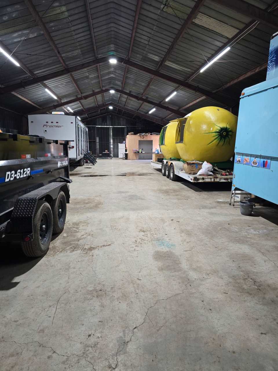 280 Cherry Street / shop