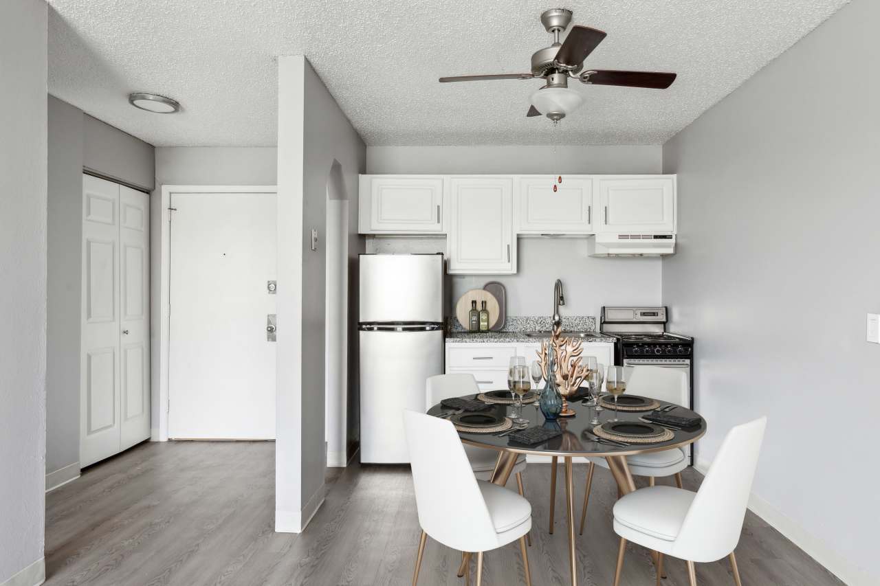 Chestnut Springs Apartments