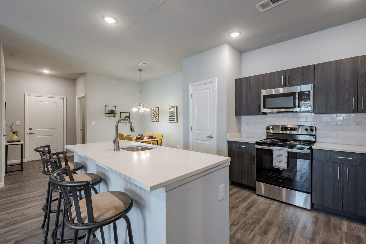 The Commons Apartments