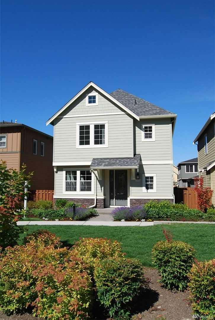 4Bd/2.5Ba Issaquah House