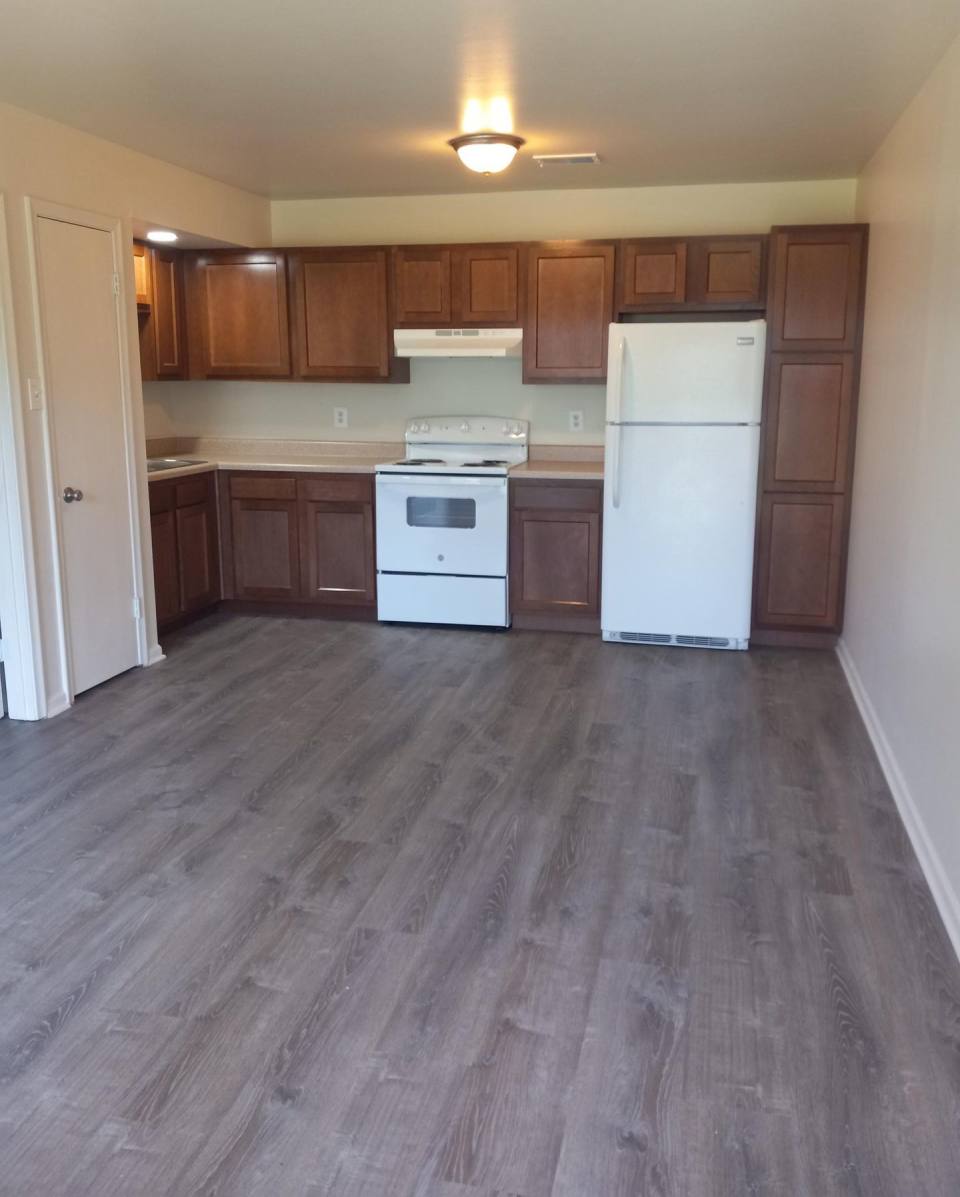 Newly renovated spacious 1 bedroom