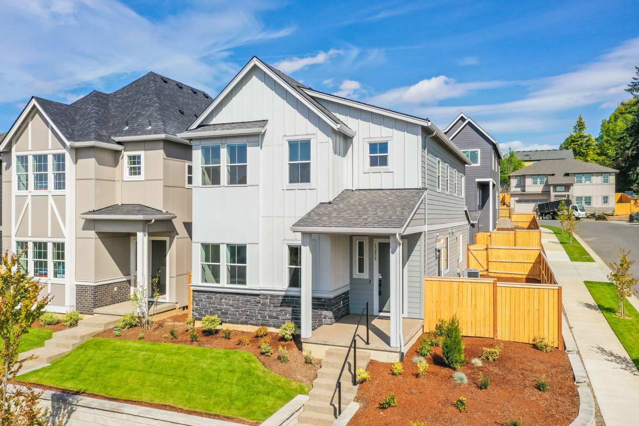 Beautiful New Build 4 Bed, 3 Bath Rental Home in Tigard!