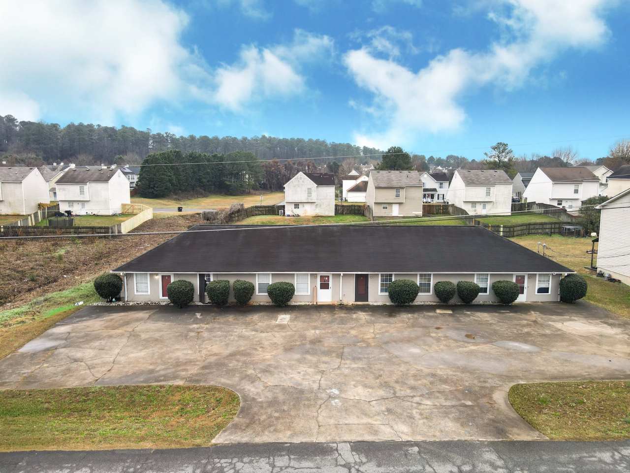 124 Evergreen Trail Southeast