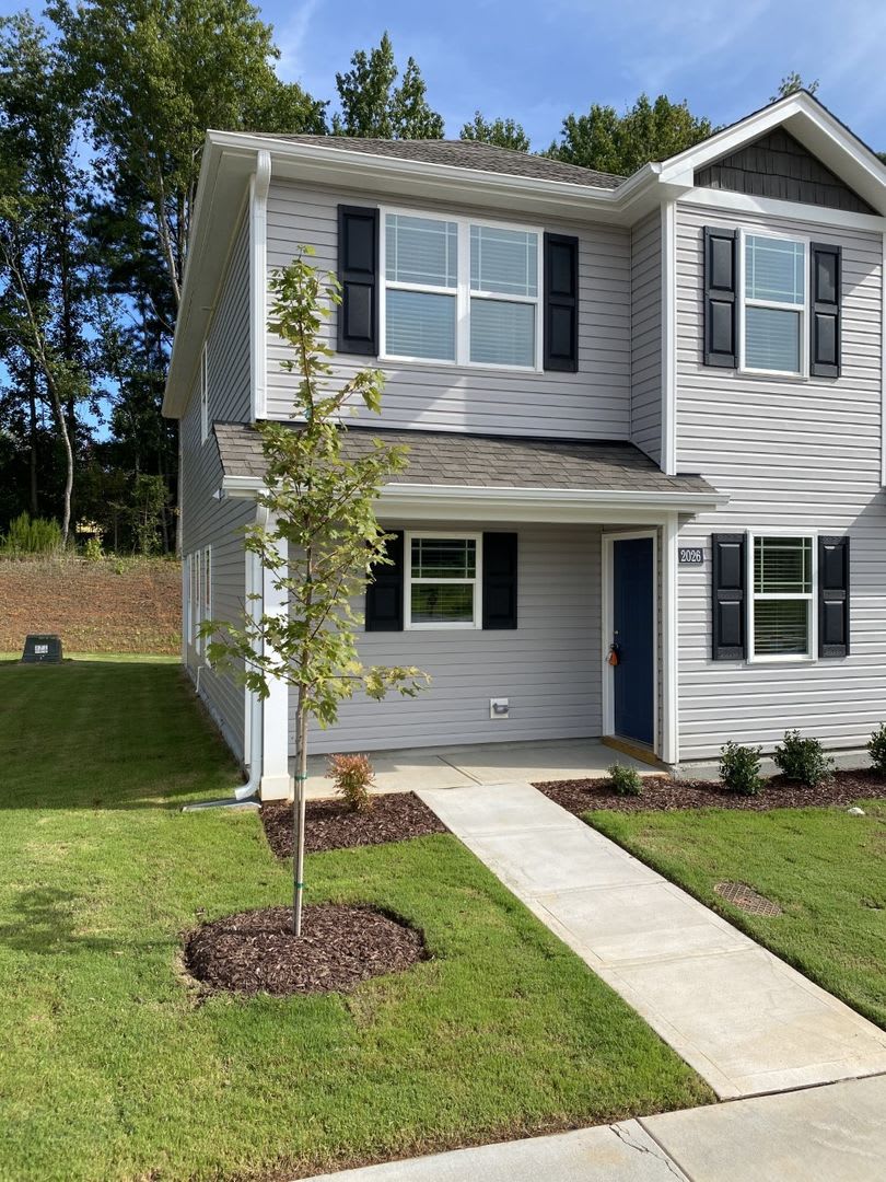 3 Bedroom Wiggins Village