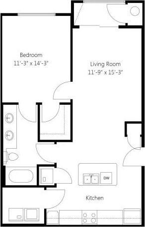 Floor plan image